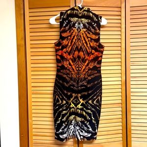 Venus Dress Size Small multicolors